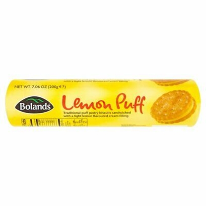 Picture of BOLANDS LEMON PUFFS